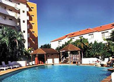 Rays Resort Southport Экстерьер фото