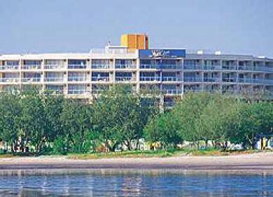 Rays Resort Southport Экстерьер фото